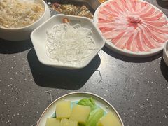 -悦见花开·花园里的火锅·露营·下午茶