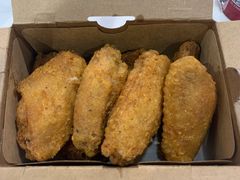 大米鸡翅-Kyochon1991校村(共和路店)