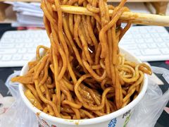 热干面-疤子秘制热干面(三五零六社区店)