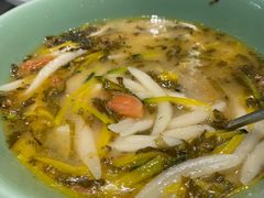 面疙瘩-虎哥私房菜(馒头山店)