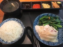 -又鸟pizza海南鸡饭(假日广场店)
