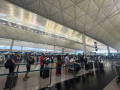 -香港国际机场