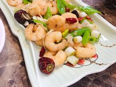 干烧虾仁-昱德来·天津菜(河西店)