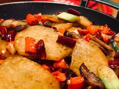 干锅土豆片-潇湘阁(昆泰国际大厦店)
