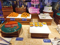 -乔哥铭洋海鲜自助(皇城恒隆广场店)