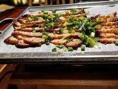 -绿茶餐厅(华联万柳店)