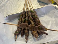 -串小白烧烤(金沙洲店)