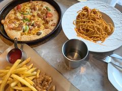 -必胜客(华辰店)