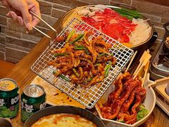 -恩你小木屋·韩式料理(假日广场店)