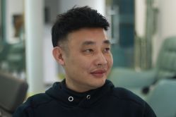 -发饰美男士增发补发假发定制店