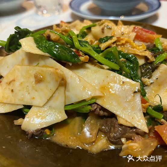 牛锅锅(腾越古镇店)