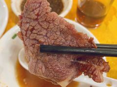 -五洞培记山庄·鲜牛肉火锅