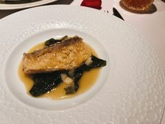 香煎海鲈鱼-蝶舍·MAISON PAPILLON