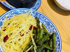 粉蒸牛肉-杨三孃跷脚牛肉(中粮鸿云悦街店)