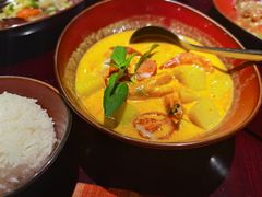 咖喱虾-红泰·泰精选·特色料理(中山路店)