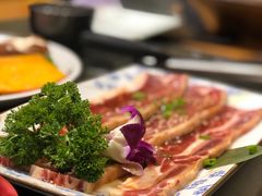 -梦山水日本烧肉(五四广场店)