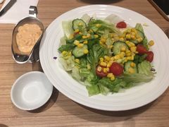 蔬菜沙拉-必胜客(北苑路店)