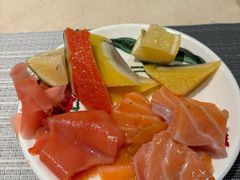 -广州中心皇冠假日酒店-环市食坊·海鲜自助餐厅