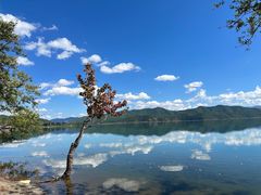 -丽江泸沽湖景区
