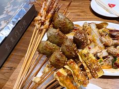 -东直门小院烧烤(回龙观东大街店)