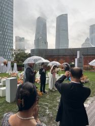点击看大图 -上海中心宴会厅·婚礼中心