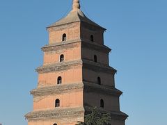 -大慈恩寺(大雁塔)
