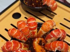 -肥肥虾庄·金牌油焖大虾(汉口城市广场店)