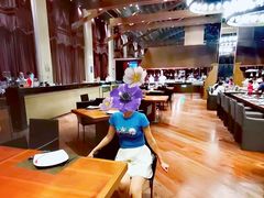 -光谷希尔顿酒店-厨意意大利餐厅(鸿雁路店)