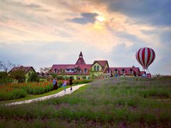 -歌斐颂巧克力小镇