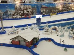 -长沙湘江冰雪世界