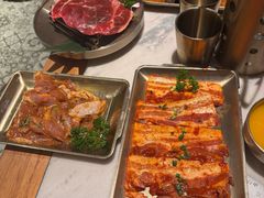 -韩宫宴烤肉·料理(苏州中心店)