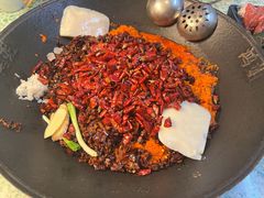 -鸿姐老火锅(静安店)