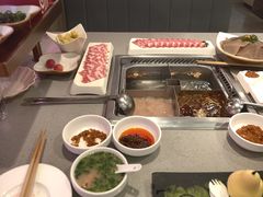 -海底捞火锅(高新万达广场店)