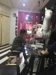 -DOS HOP潮上舞蹈