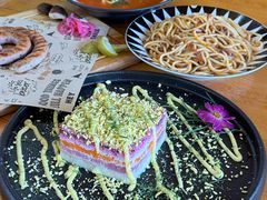 -玛丽亚西餐厅非遗俄餐
