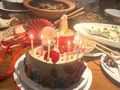 -鸽舞笙平金牌烧鸽子·融合菜(鲁谷店)