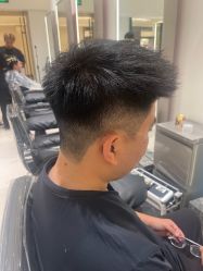 点击看大图 -3AM HAIR SALON烫发染发接发