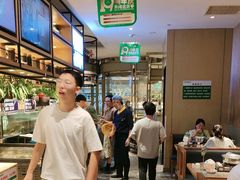 -亚马逊蒸汽活海鲜自助(LCM置汇旭辉广场店)