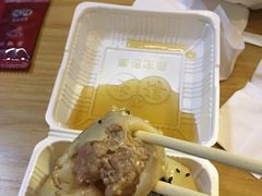 鲜肉生煎-咬不得高祖生煎·简餐(赛银国际店)