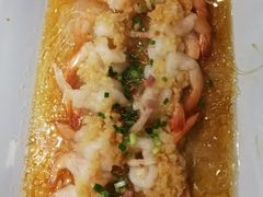 蒜蓉粉丝虾-外婆家(静安大悦城店)