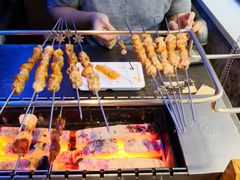 -很久以前羊肉串(打浦路店)