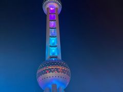 -东方明珠广播电视塔