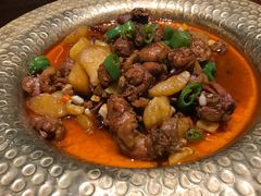 -楼兰新疆主题餐厅(苏州中心店)