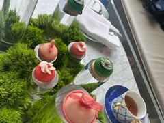 -茶源Fountain Lounge大堂吧·北京东方君悦大酒店