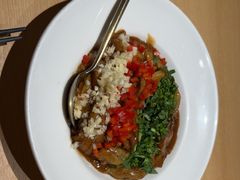 老妈扒茄子-关东小磨东北菜(上海长风大悦城店)