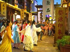 -婺源梦里老家大型山水实景演出