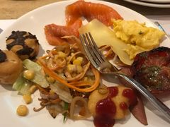 -香港铜锣湾皇悦酒店