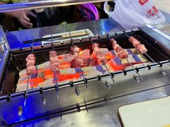 -很久以前羊肉串(大华三路店)