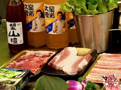 -灶边炉台·东北融合烤肉(南山店)
