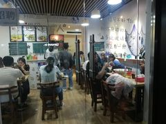 大堂-乐达酸菜鱼面(山师东路店)